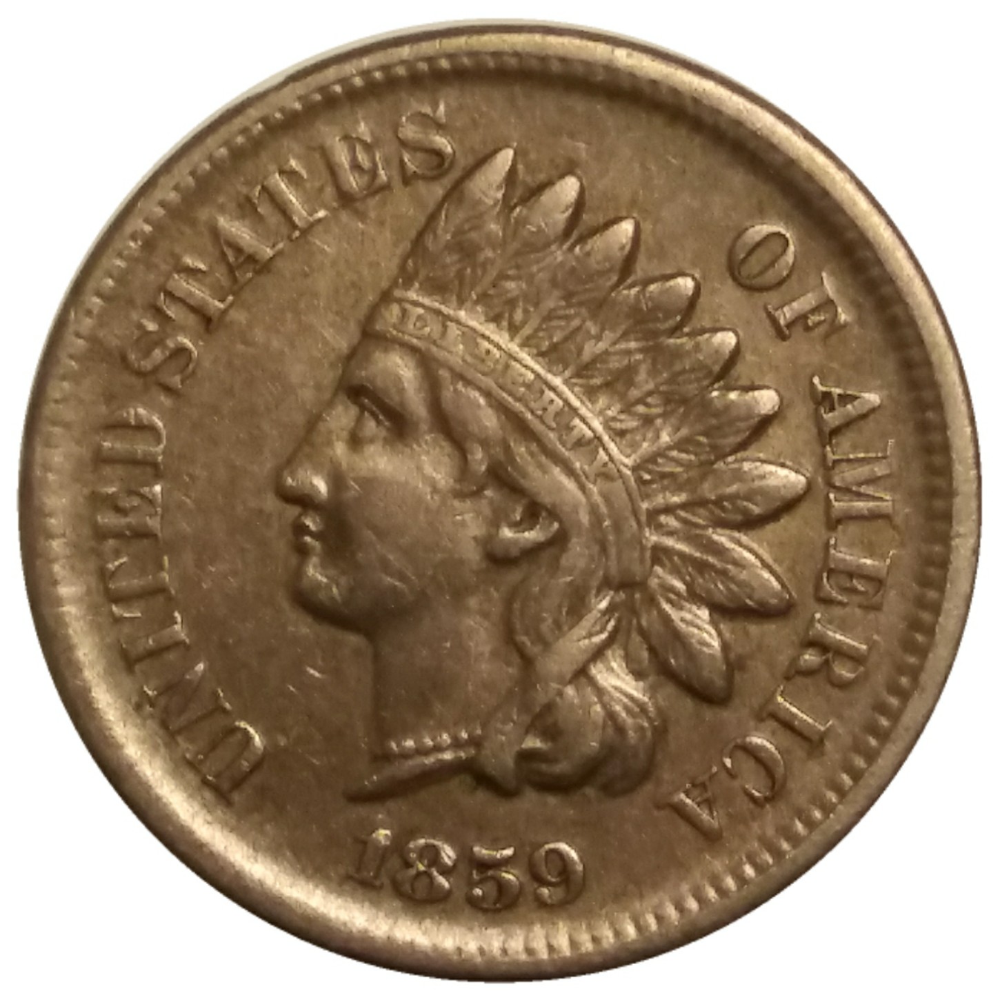 1859-1c-Indian-Cent-#4